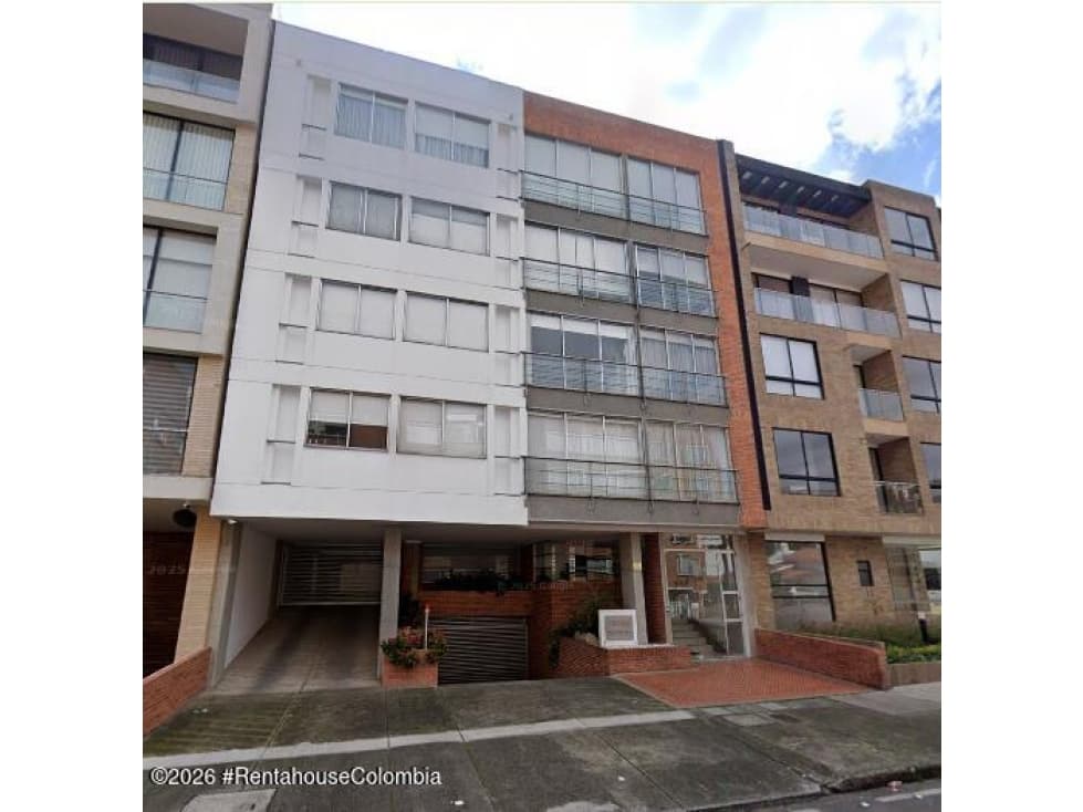 Apartamento en Bogota (Bogota D.C.) RAH CO: 26-585 - 1