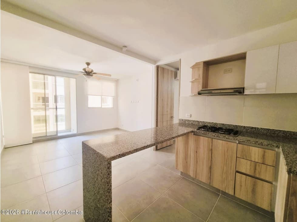 Apartamento en Cartagena (Bolivar) RAH CO: 26-602 - 1