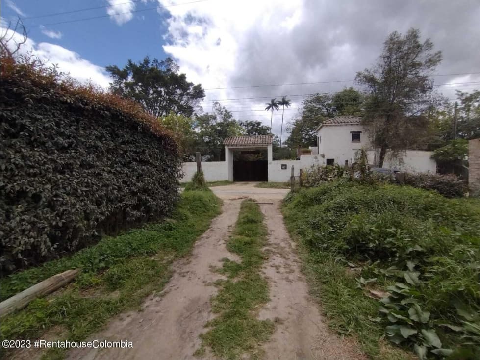 Lote en Tabio (Cundinamarca) RAH CO: 26-615 - 1
