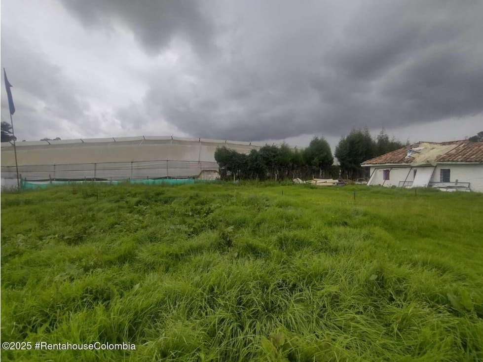 Lote en Chia (Cundinamarca) RAH CO: 26-629 - 1