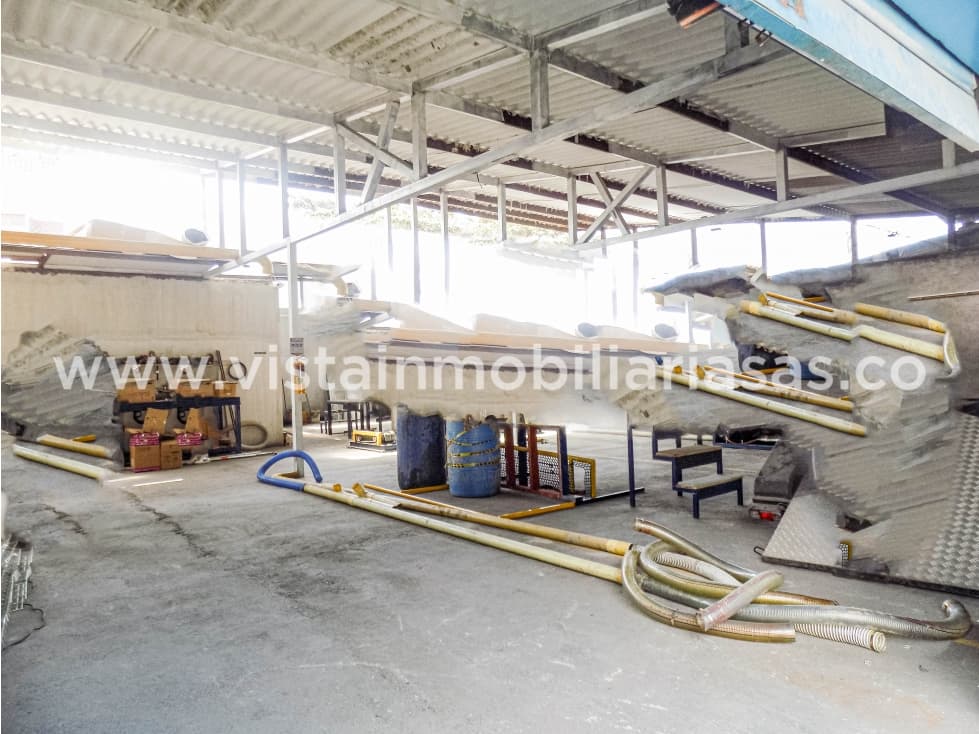 Arriendo Bodega Zona Industrial Juanchito, Manizales - 1