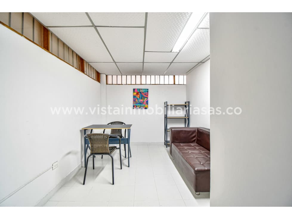 Arriendo Oficina Sector Belén, Manizales - 1