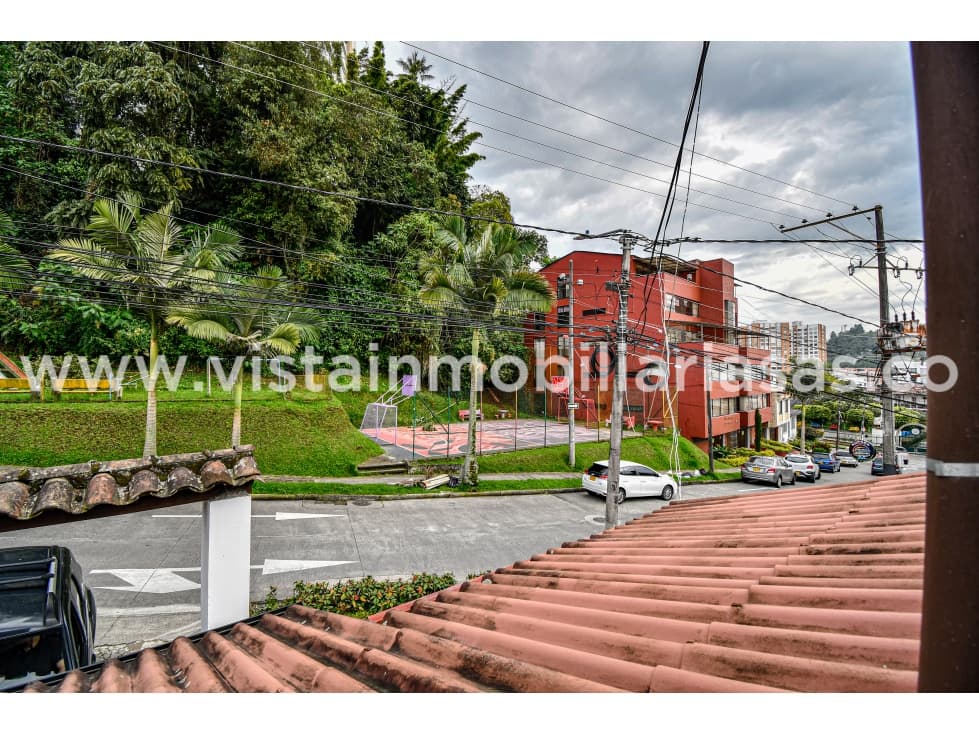 Arriendo Oficina Sector La Camelia, Manizales - 1