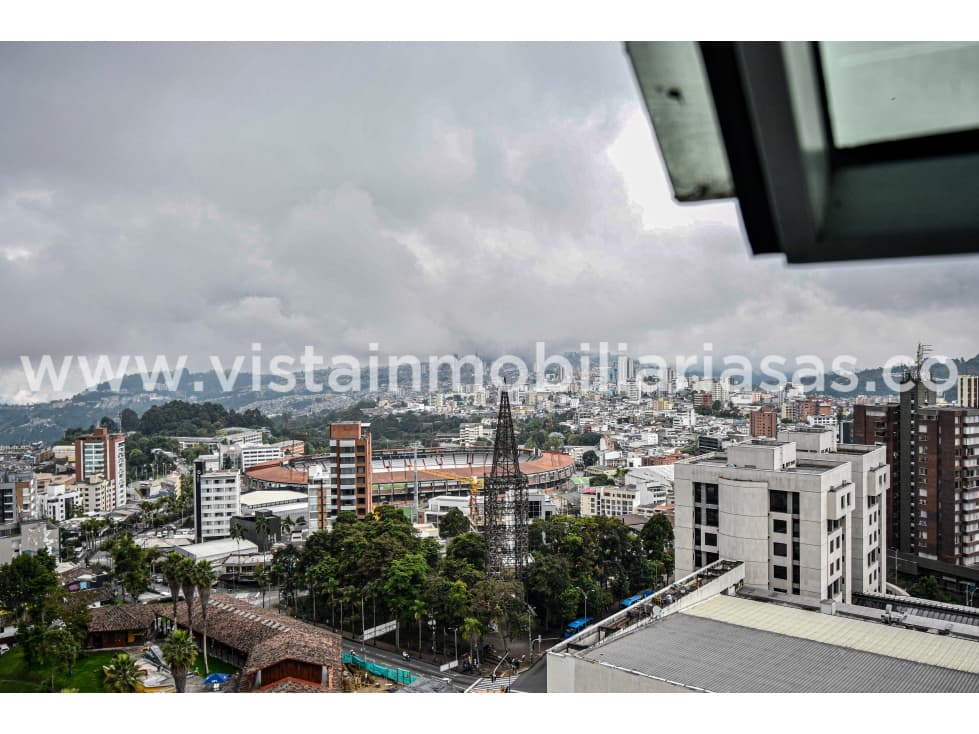 Arriendo Oficina y Consultorio Sector El Cable, Manizales - 1