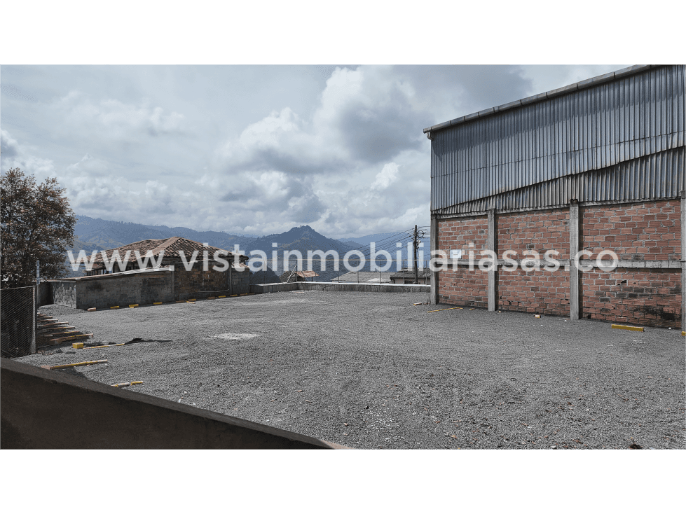 Arriendo Bodega Sector del alto tablazo, Manizales - 1