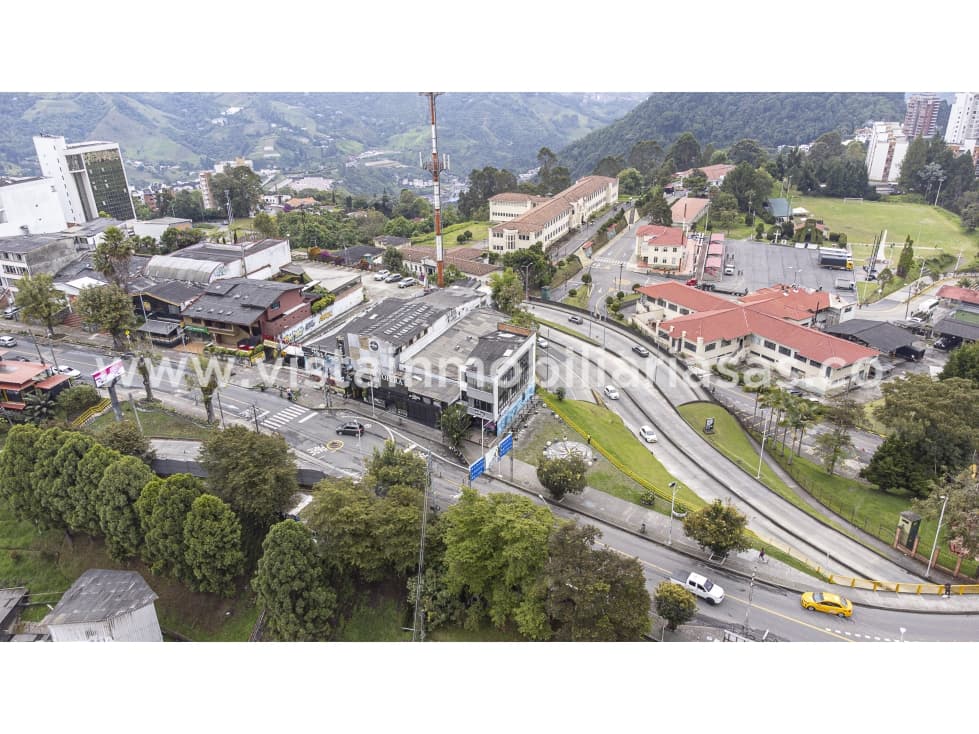 Arriendo Edificio Sector Milán, Manizales - 1