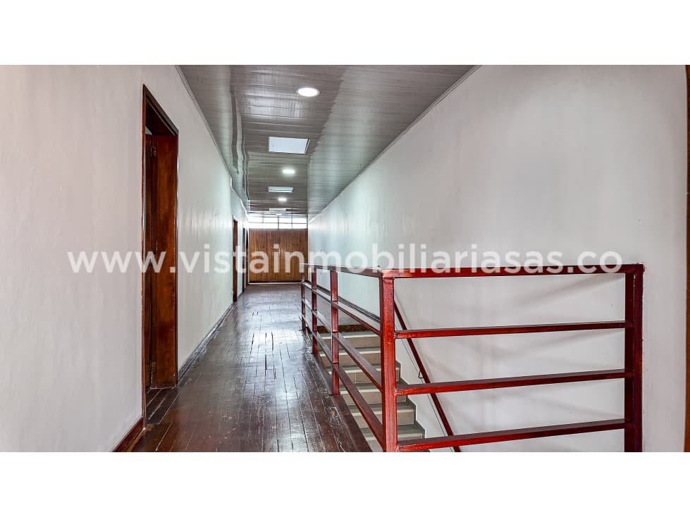 Arrendamiento Bodega Sector Centro, Manizales - 1