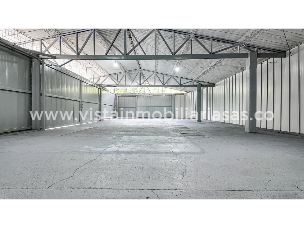 Arriendo Bodega Sector Maltería, Manizales - 1