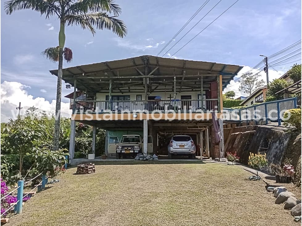 Arriendo Casa Campestre Condominio, Palestina - 1