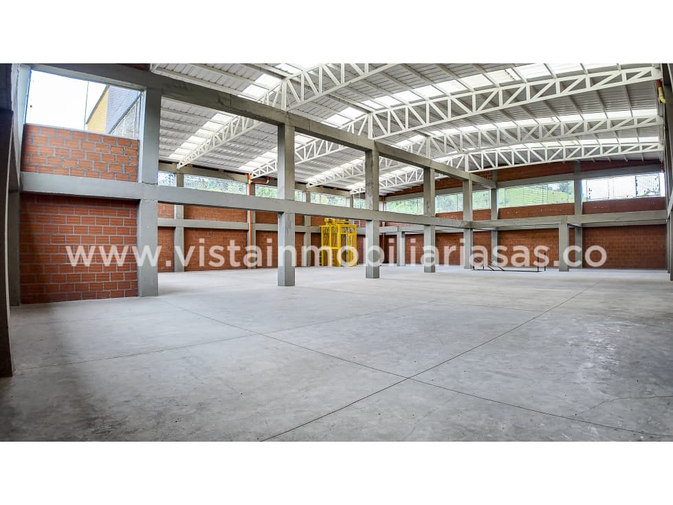 Arriendo Bodega Sector la Florida , Villamaría - 1