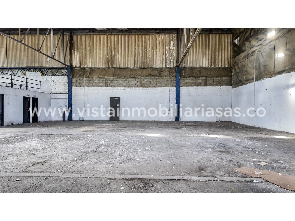 Arriendo Bodega Sector Villamaria Manizales - 1