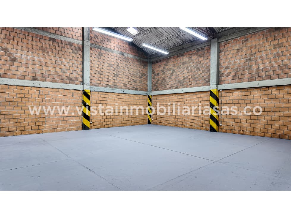 Arriendo Bodega La Pradera, Villamaría - 1