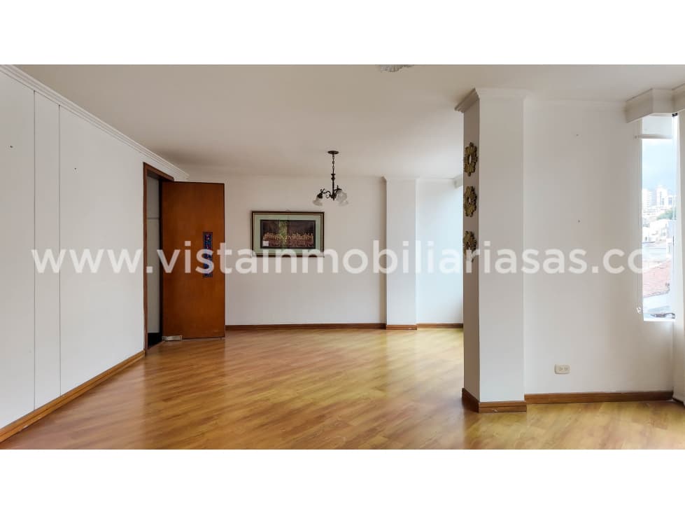 Arriendo Apartamento Palermo, Manizales - 1