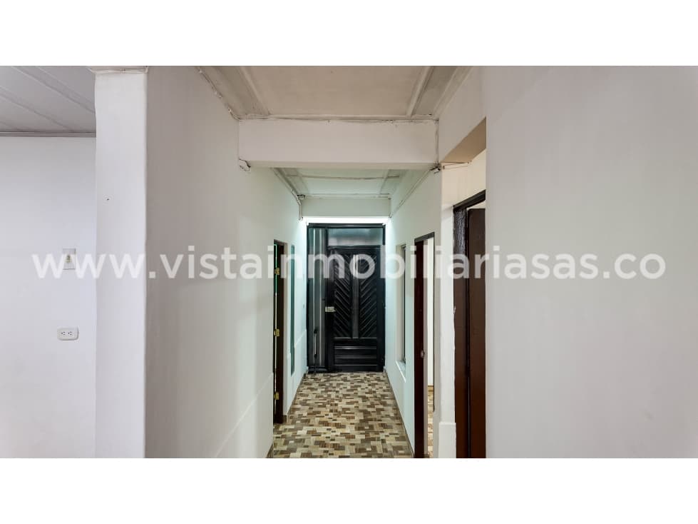 Arriendo Apartamento Sector San Jorge, Manizales - 1