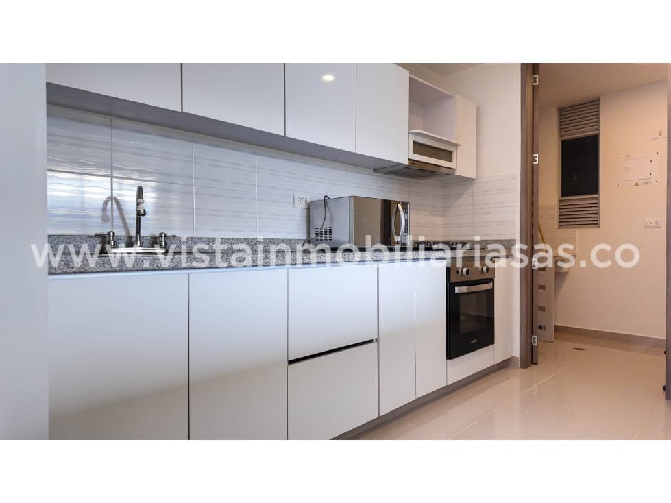 Arriendo Apartamento Sector Milán, Manizales - 1