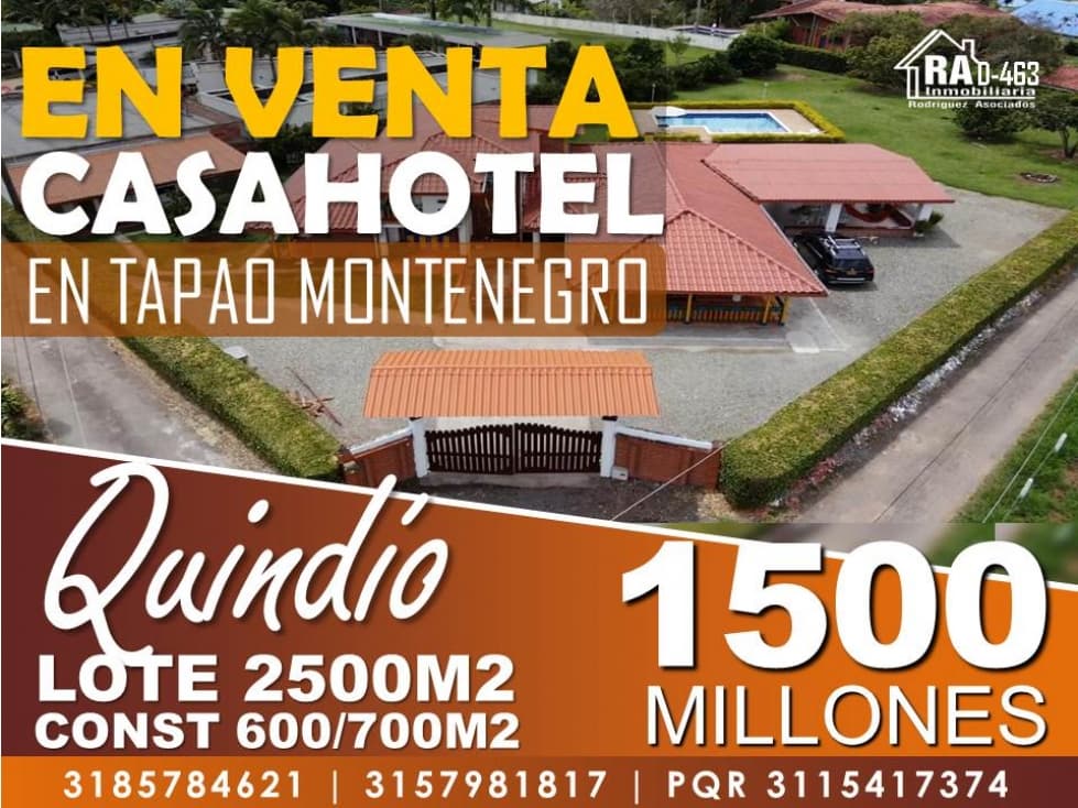 Hoteles en Vender en Bogotá D.C. - 1