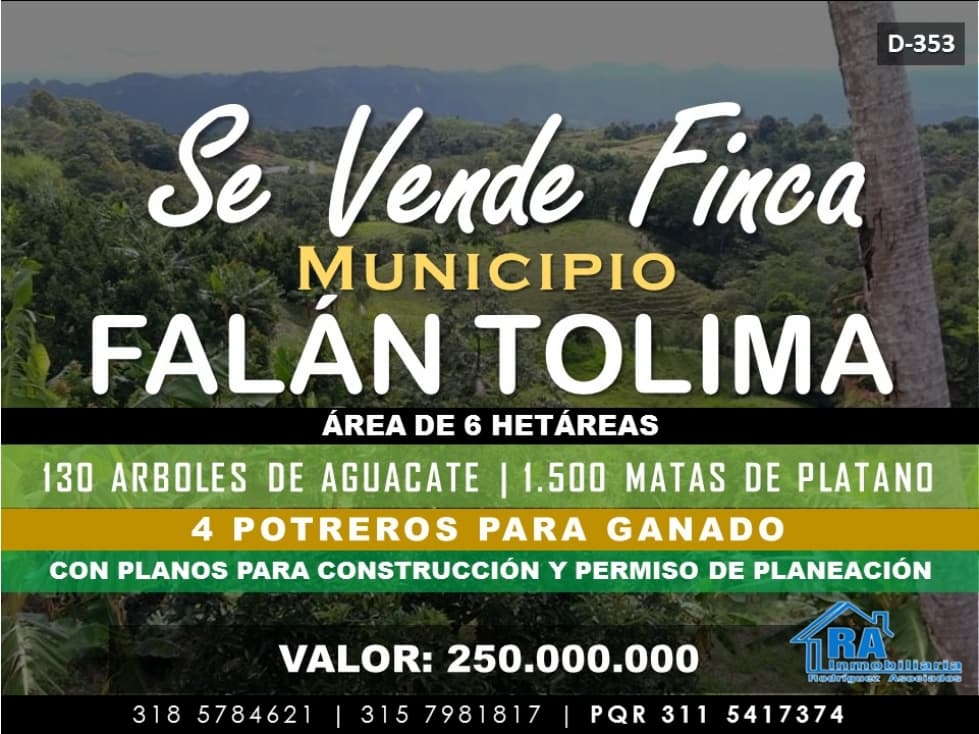 Edificio en Vender en Falan - 1