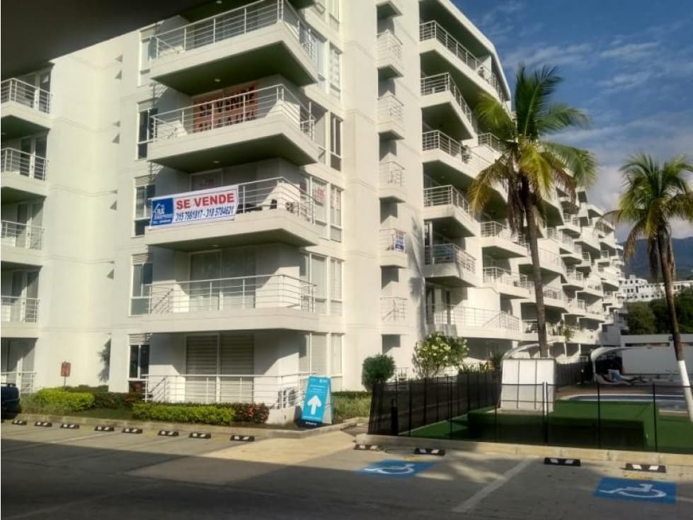 Apartamento en Vender en Melgar - 1