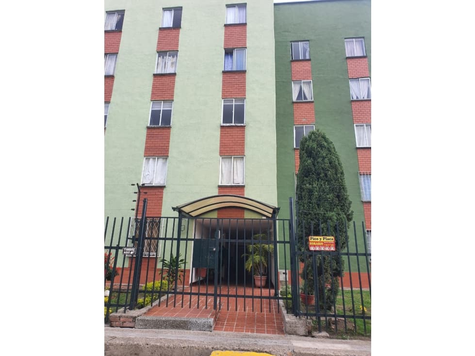 Apartamento Esquinero Torres del Rio - 1