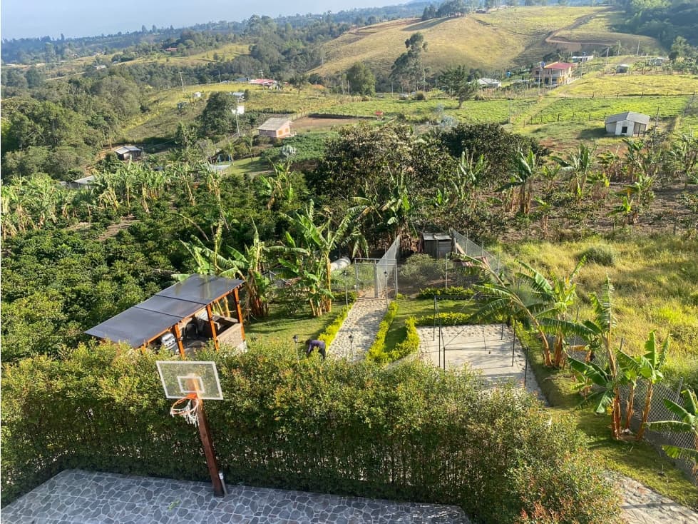 VENTA-PERMUTA EXPECTACULAR CASA EN PARCELACION VILLA PATRICIA - 1