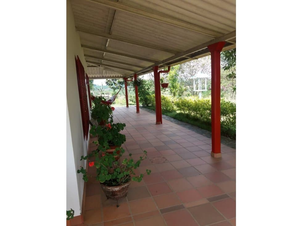 FINCA EN VENTA 5 HECTAREAS CAJIBIO - CAUCA - 1