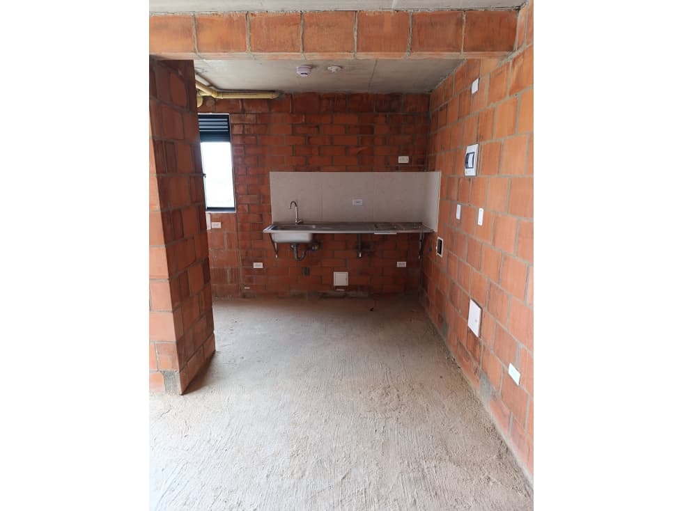 Apartamento en Venta para estrenar al norte de la ciudad - 1