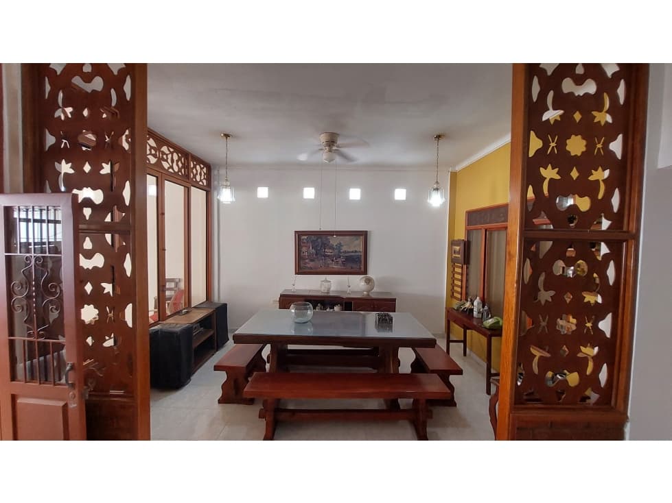 Vendo casa Cerete - Cordoba - 1