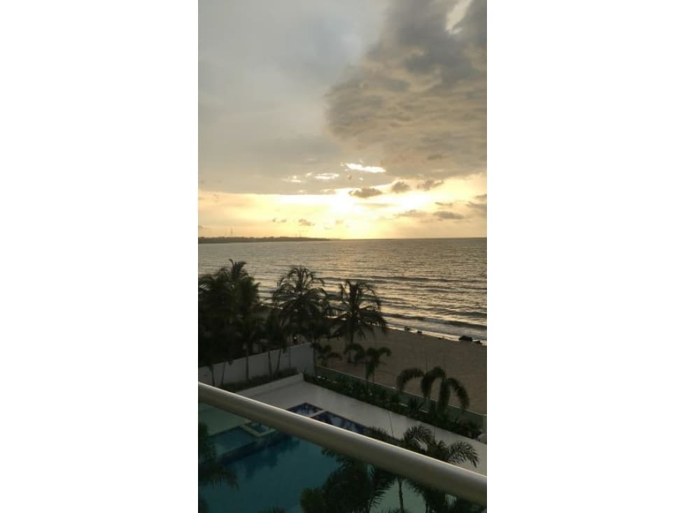 Vende Apartamento Coveñas - 1