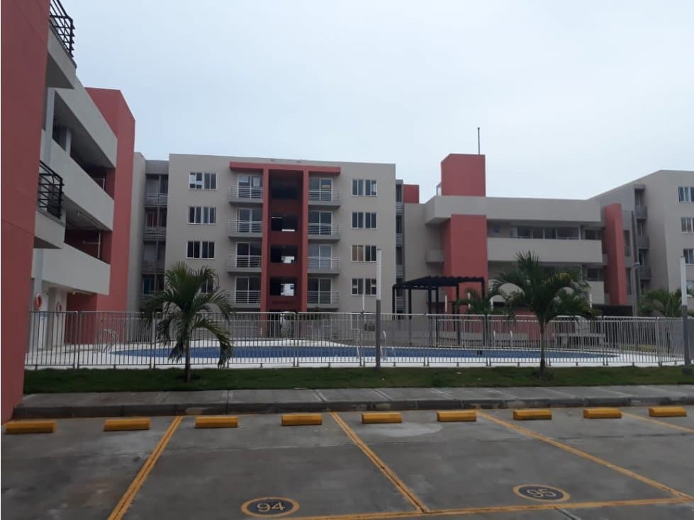 Vendo Apartamento Montería Córdoba - 1