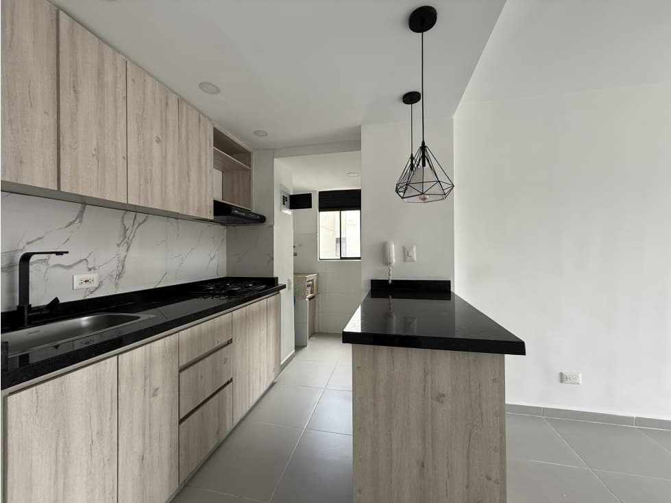 ALQUILO APARTAMENTO UBICADO EN JAMUNDI CR AMBERES - 1