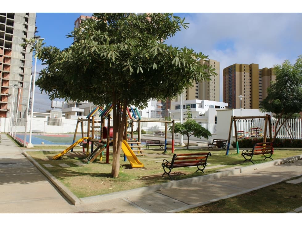 Casa conjunto cerrado en Barranquilla - 1