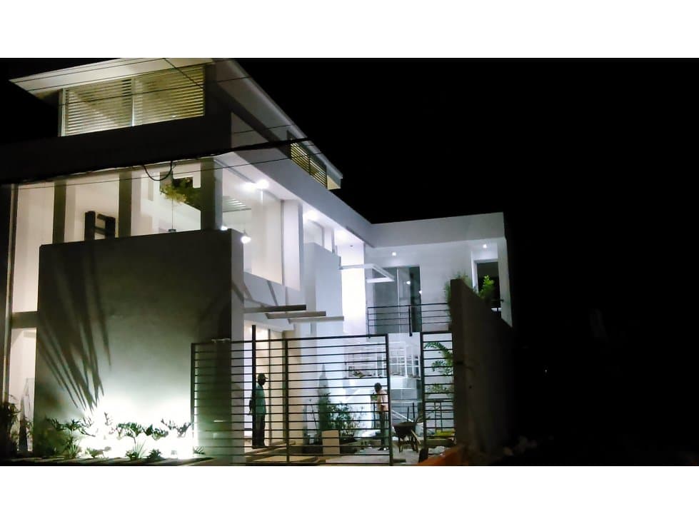 Casa hermosa conjunto cerrado Malibú Turbaco - 1