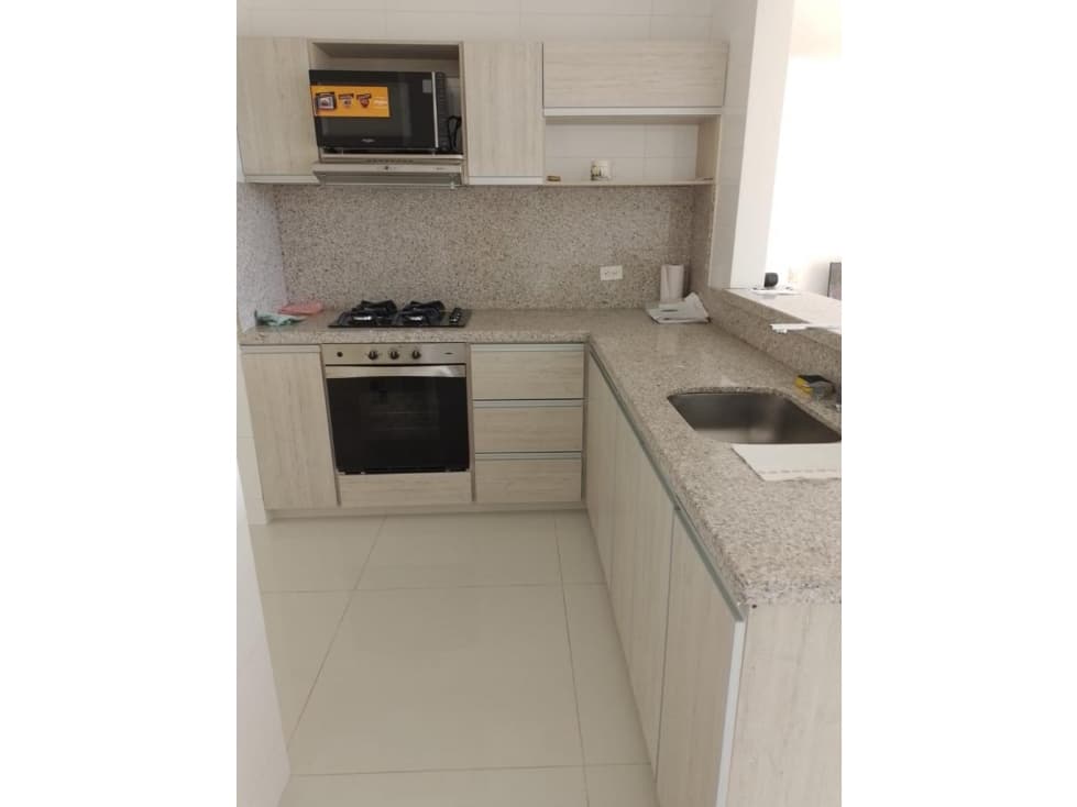 VENTA APTO RICAURTE LAS PALMAS CANARIA (MG) - 1