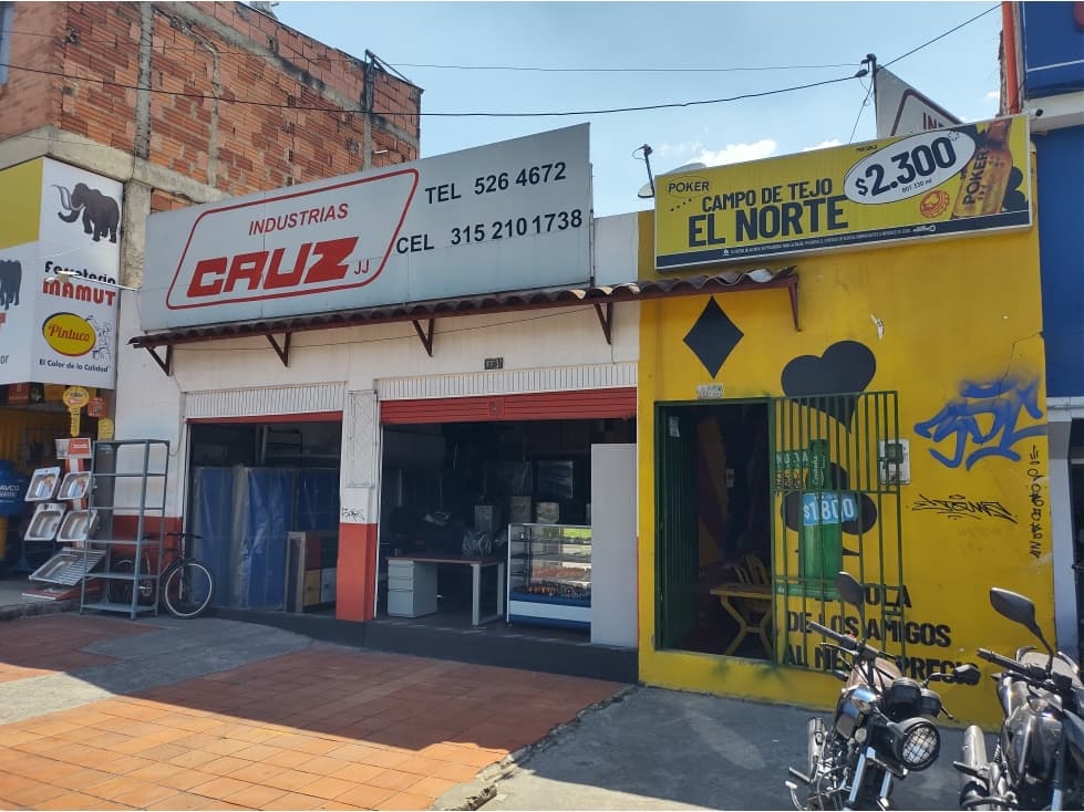 VENTA LOTE GRANADA NORTE (MG) - 1