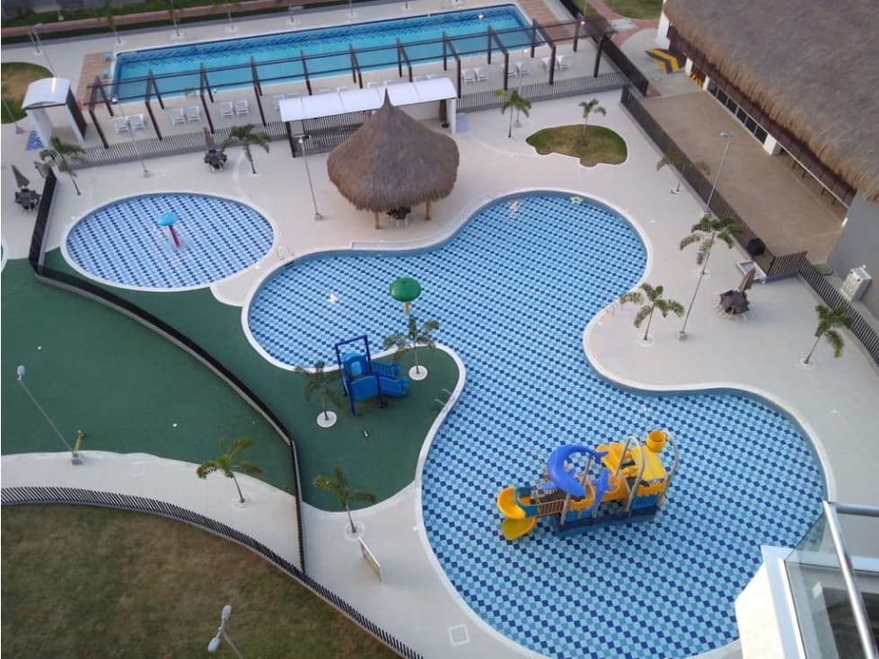 VENTA APTO RICAURTE PEÑA AZUL (MG) - 1