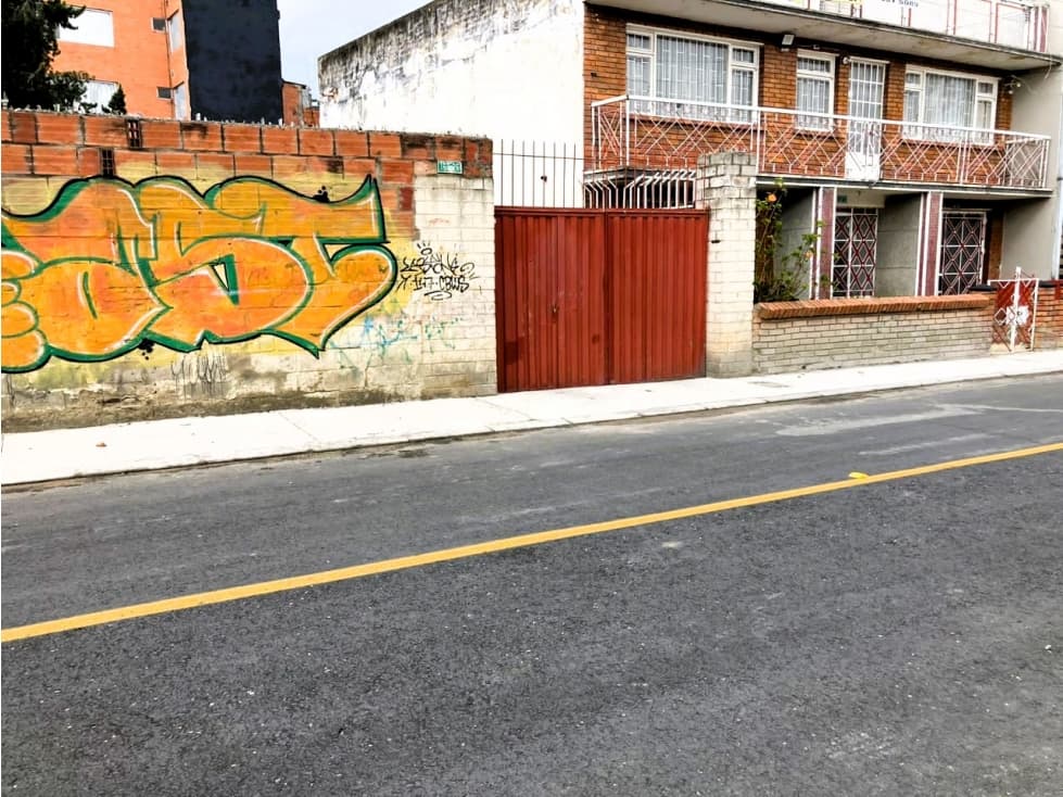 Venta Casa Lote San Cristobal Norte - 1