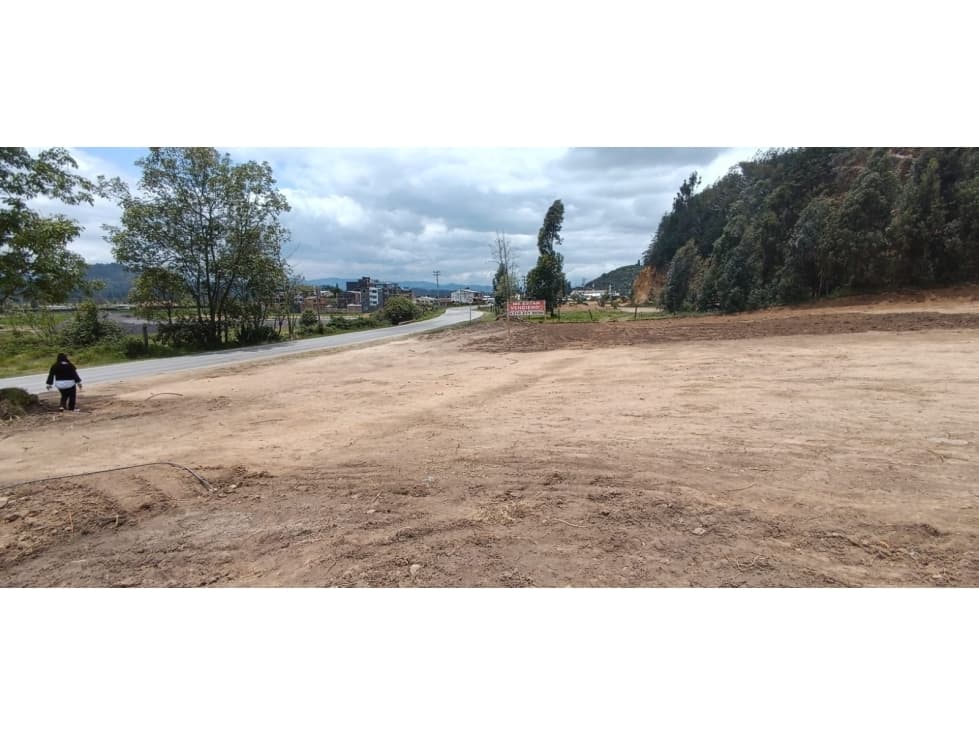 VENTA LOTES FÚQUENE - UBATE (MG) - 1