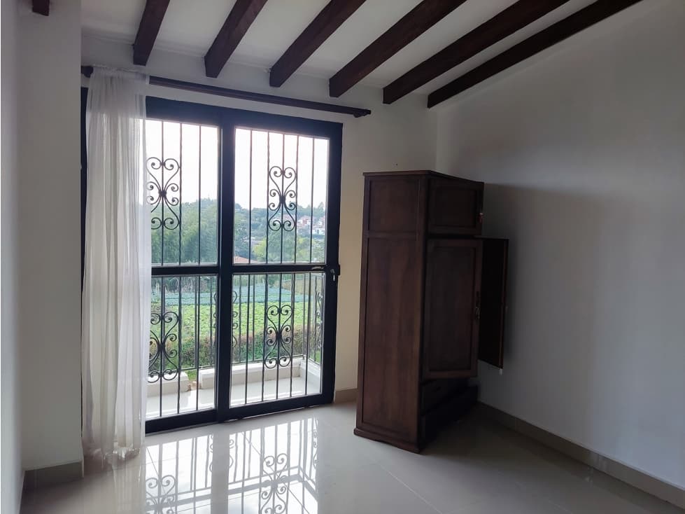 EXCELENTE CASA EN MARINILLA SECTOR VILLA DEL SOL - 1