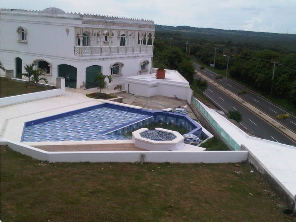 CASA LOTE BARRANQUILLA SECTOR  KM 6 VIA CARTAGENA - 1