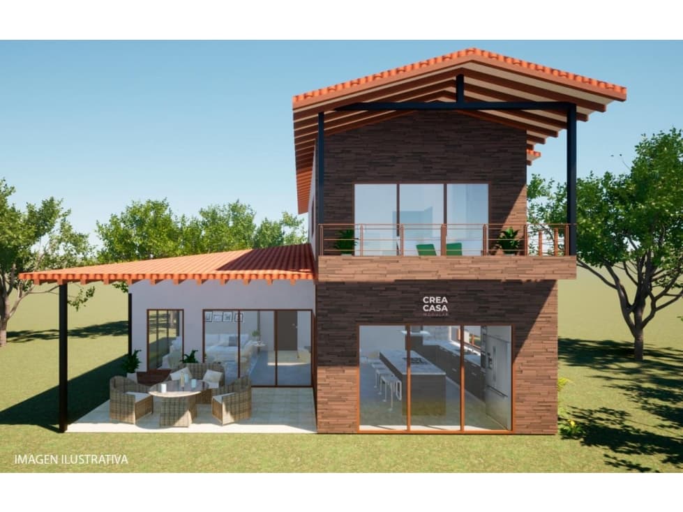 TERMÍNALA A TU GUSTO HERMOSA FINCA EN SANTO DOMINGO EN PARCELACION - 1