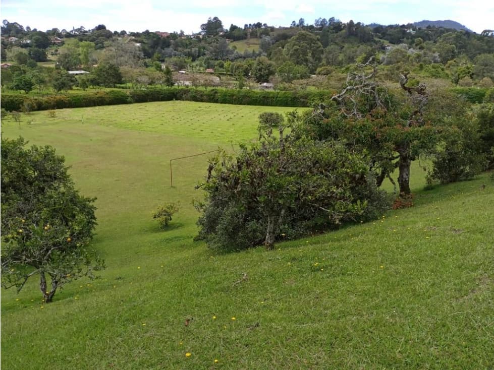 HERMOSA FINCA RIONEGRO CABECERAS - 1