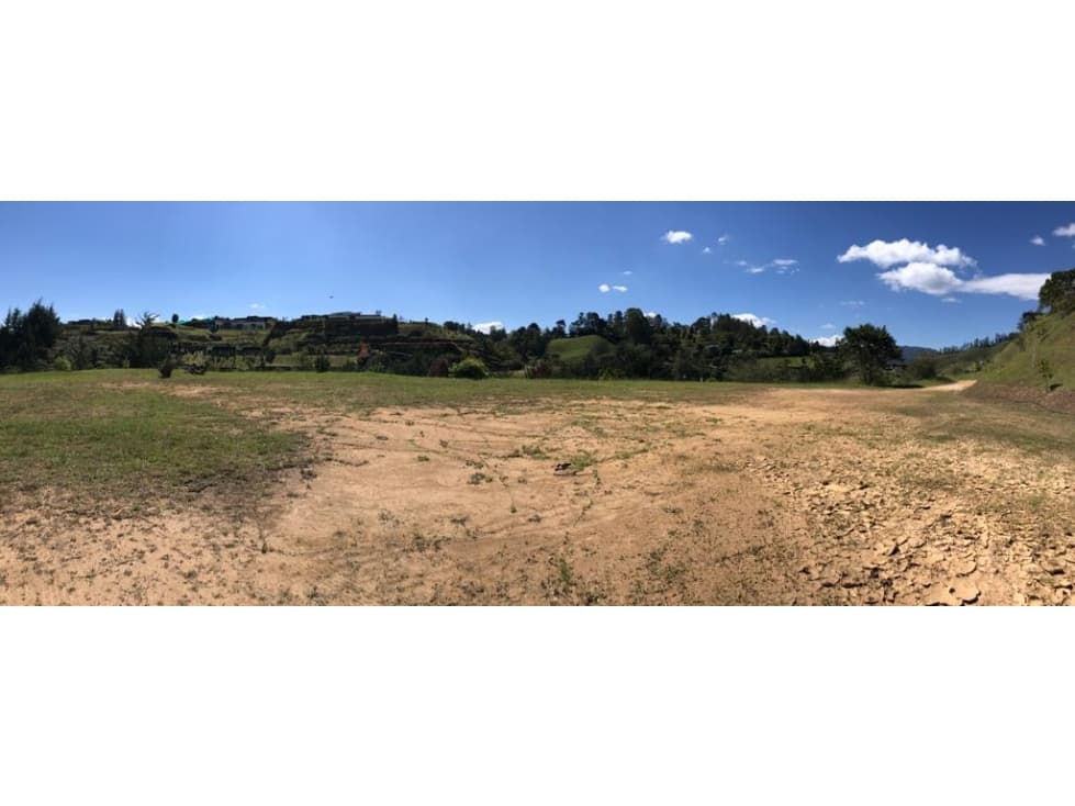HERMOSO LOTE PARCELACION VIA EL RETIRO LA CEJA ESPECTACULAR VISTA - 1