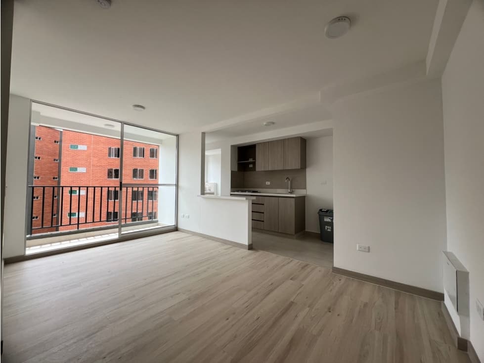 APARTAMENTO RIONEGRO SECTOR OJO DE AGUA PARA ESTRENAR - 1