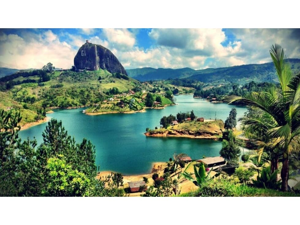 Venta Apartamento Guatape, Antioquia - 1
