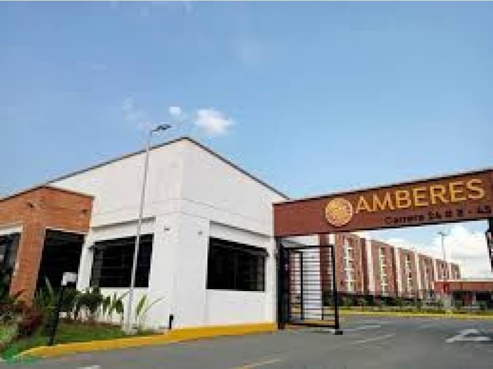 APARTAMENTO EN ALQUILER, C.R AMBERES, JAMUNDI - 1