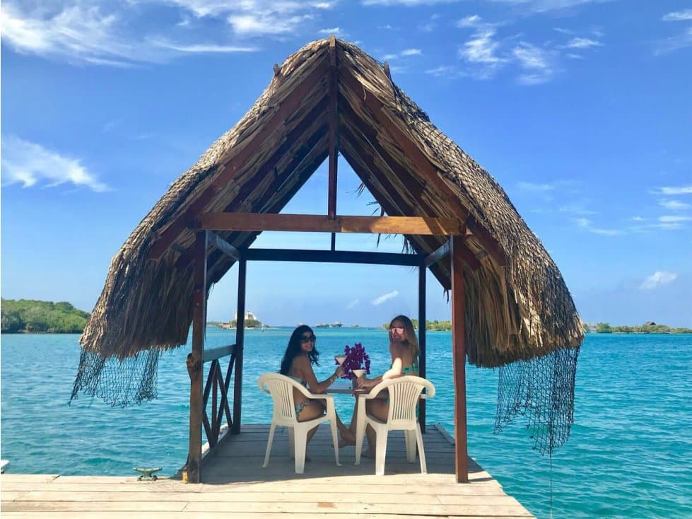 Arriendo espectacular isla, Paraíso terrenal. - 1