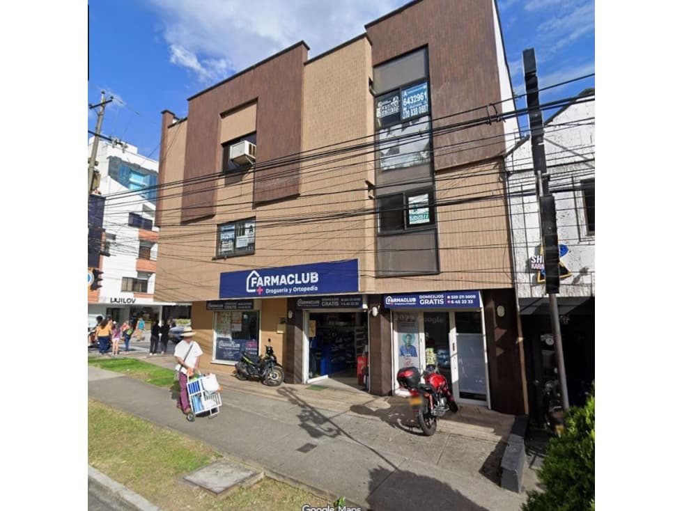 CASA COMERCIAL ARRIENDO CABECERA - 1