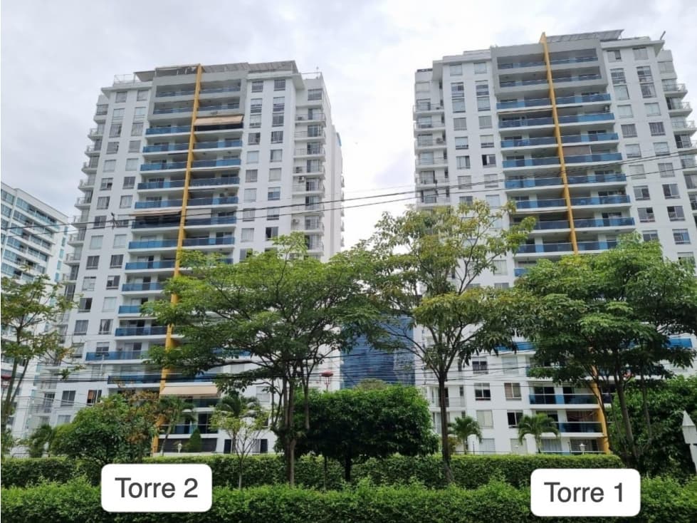 APARTAMENTO ARRIENDO SERREZUELA II - 1