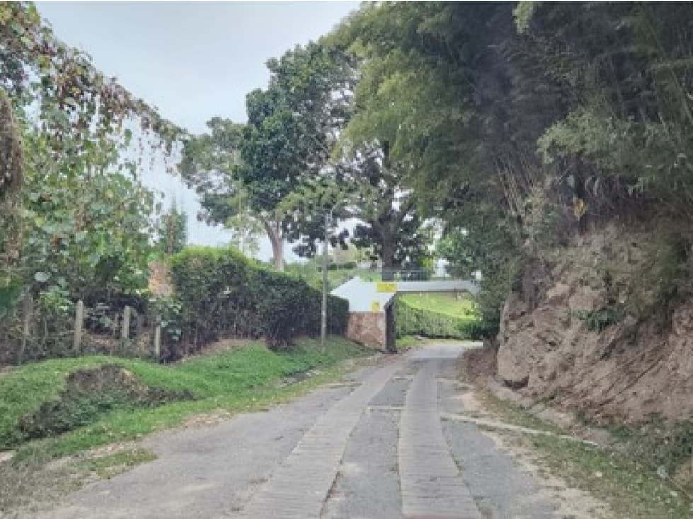 LOTE EN VENTA FLORIDABLANCA GUADALQUIVIR - EXCELENTE VISTA - 1