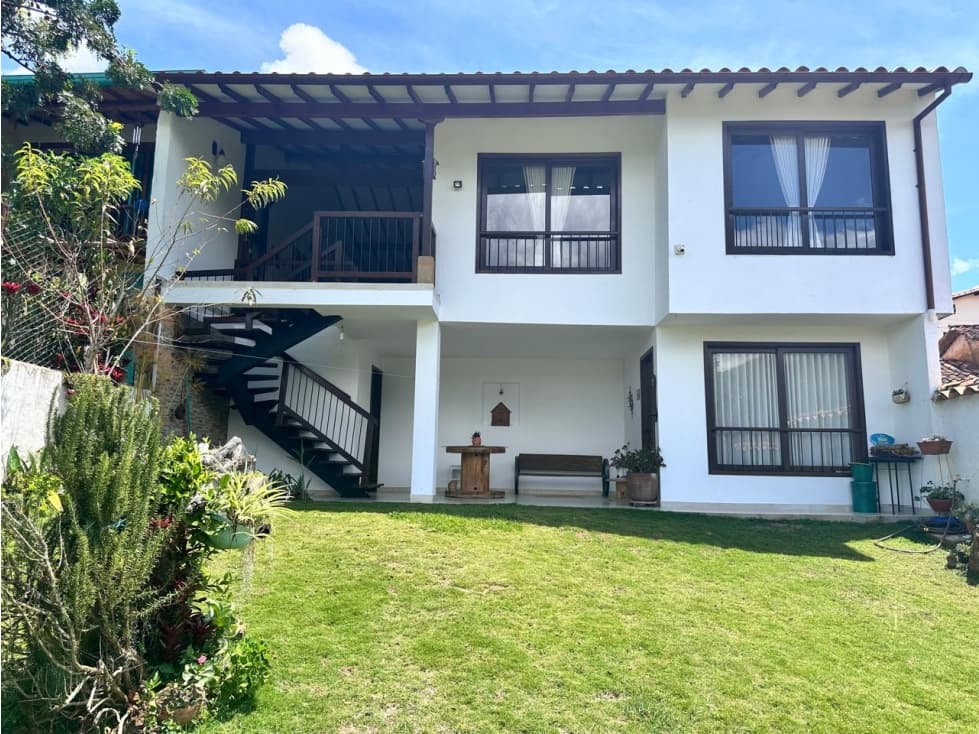 Casa en Zapatoca - 1